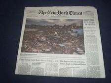 2021 DECEMBER 28 NEW YORK TIMES - ISOLATION PERIOD CUT TO FIVE DAYS FOR LESS ILL picture