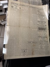 WATCHTOWER C T RUSSELL 1916 NATIONAL LABOUR TRIBUNE (2) picture