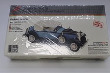 JLE Scale Models Packard Victoria Die Cast Metal Model Kit #4019 Factory Sealed picture