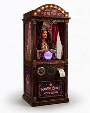 PRESALE Madame Zara — Classic AI Fortune Teller Machine picture