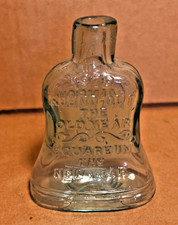 1979 Compliments of Rainbow Squares Milmay NJ Repro Bell Bottle Square New Year picture