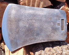 Vintage Keesteel Tasmanian Pattern Axe  4lb (3.95 Actual) picture