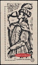 EDWARD THE MARTYR - 2011 'LEADERS & LEGENDS' #78 - KING of ENGLAND * 975-978 picture