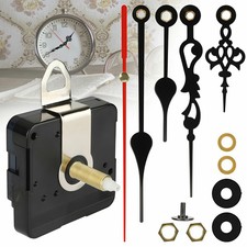 DIY Clock Parts Movement Quartz Mechanism Wall Replacement Repair Tool Hands Kit picture