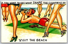 Vintage Item Postcard PC261 picture
