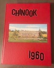 State College of Washington / State University WSU 1960 Yearbook Chinook picture