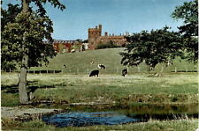 Ruthin Castle, Denbighshire, Wales, Clywd, J. Arthur Dixon Ltd Postcard picture