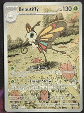 Pokemon Beautifly 219/217 Ascended Heroes ASC picture