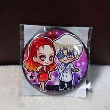 Sailor Moon S Limited Can Badge Kaolinite Professor Tomoe picture