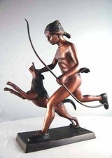 Bronze  