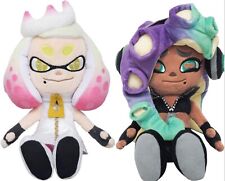 New Splatoon 2 Tentacles Pearl and Marina Set / S size Plush Stuffed toy Japan picture