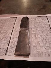 Vintage ATHA 3 POUND STRAIGHT PEEN SLEDGEHAMMER HEAD STAMPED 1 1/2 picture