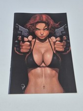 HEAT SEEKER COMBUSTION #3 IVAN TALAVERA 616 Virgin Variant B LTD 500 picture