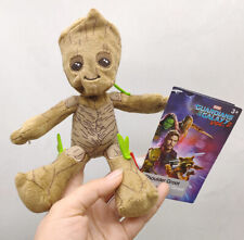 Disney Parks Marvel Baby Groot Magnetic Shoulder Pal Plush Doll 5