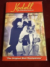 Kodell Do Something Different - SIGNED - Original Bird Manipulator - ESTATE picture
