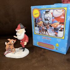 ENESCO RUDOLPH AND THE ISLAND OF MISFIT TOYS 
