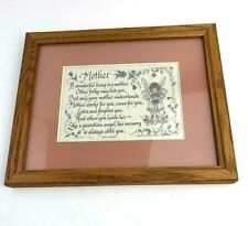 Wall Plaque- 