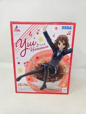 SEGA Luminasta K-On Yui Hirasawa Anime PVC Figure New Boxed US Seller picture