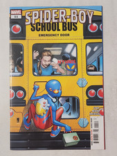 Spider-Boy #11 2024 Marvel Comics 1st appearance of the New Spider-Girl picture