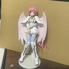 Sora no Otoshimono figure mini doll Ikaros mascot rare retro Yuugaya Japan m704 picture