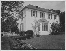 Brookville Long Island NY J. Rich Steers Residence 1900s South Facade picture