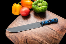 TOPS Dicer 10 Slicer Fixed Knife 10