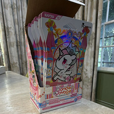 Kayou tokidoki Wonder Voyage Series 02 Roaming Pack (8 Cards) picture