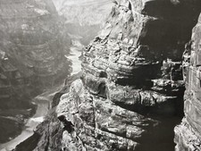 3 John K Hillers US Geological Survey Prints Kaibab Plateau Canyon Powell Survey picture