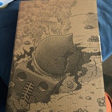One Beautiful Spring Day ~LIMITED EDITION~ by Jim Woodring *BRAND NEW* sealed picture