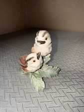 Goebel Long Tailed Titmouse Porcelain Figurine picture