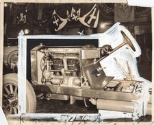 F.R.P. Automobile c1916 Photo Engine Chassis Finley Robertson Porter *P183c picture