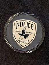 Irving Police SWAT Texas  Challenge Coin picture