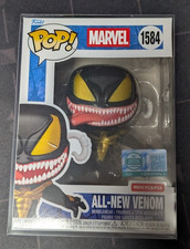 Funko Pop ALL-NEW VENOM 1584 Marvel Limited Edition 9500pc Comes with Protector picture