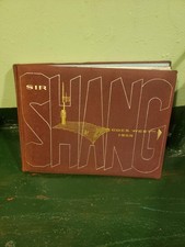 1958 USS Shangri-La CVA-38 Far East Cruise book Carrier Group 11 picture