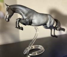 Breyer Custom Blue Roan on Bristol Mold OOAK picture