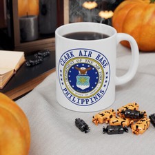 Clark Air Base Coffee Mug picture