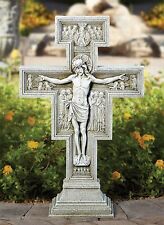 Christian Brands San Damiano Garden Crucifix picture