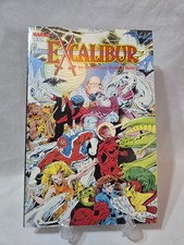 Excalibur Special Edition #1 One-Shot 1988 Marvel Comics 1st App VF picture