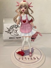 Virtual Nurse Sana Natori Wanderer PVC ABS Figure 1/7 Vtuber Figure Animation  picture