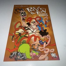 Plastic Man: Rubber Bandits TPB (DC Comics 2005 February 2006) New picture