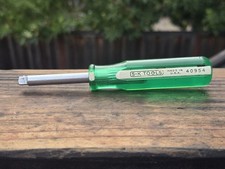 Vintage SK S-K Tools USA 40954 Spinner Handle  1/4