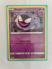 Pokemon TCG Lost  Origin Gastly 064/196 Regular Common picture