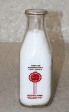 TRPQ, Chestnut Farm, Chevy Chase Dairy, Washington, D. C. red pyro picture