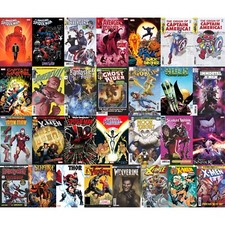 Marvel Classic Homage Variants (2023) 28 Books | Marvel Comics | ALMOST FULL SET picture