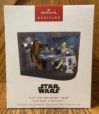 Hallmark Keepsake Ornament Star Wars