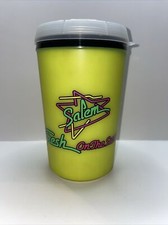 Vintage Salem fresh on the scene Aladdin travel mug picture