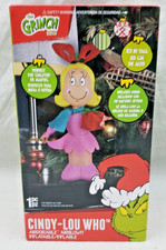 CINDY LOO HOO GEMMY AIRDORABLE AIRBLOWN INFLATABLE 23