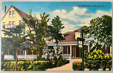 Vintage Postcard 1930-1945 The Berkshire, Pinehurst, North Carolina (NC) picture