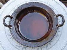 Cazuela de Barro X GRANDE Clay Casserole X LARGE Earthware Made in Mexico picture