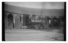 Horton Kansas Locomotive CRIP 724 Standard Postcard picture
